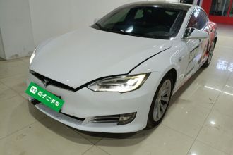 特斯拉 2017款 Model S 75D 标准续航版