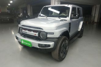 iCAR 超级V23 2026款 V23S 501四驱巅峰性能版