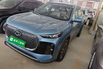 奇瑞 瑞虎8 PLUS C-DM 2025款 1.5T 116km 尊贵型 5座