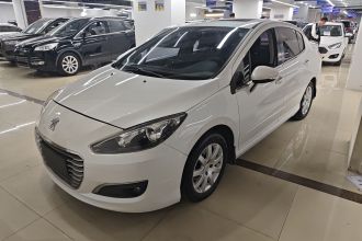 标致308 2014款 乐享版 经典 1.6L 自动优尚型