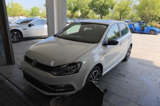 大众 Polo 2014款 1.6L 自动舒适版