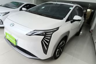 埃安 AION Y 2025款 Plus 510 智豪版