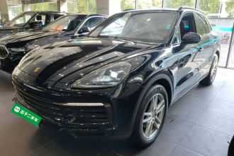 保时捷 2019款 Cayenne 3.0T