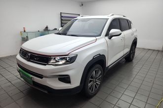 长安CS35PLUS 2019款 1.6L 手动酷联版