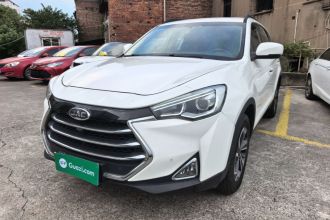 江汽集团 瑞风S7 2017款 2.0T 自动豪华型