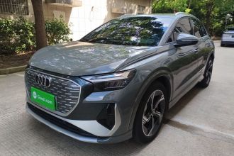 奥迪Q4 e-tron 2024款 40 e-tron 创境版