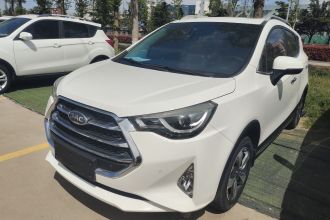 江汽集团 瑞风S3 2017款 1.5L 手动豪华智能型