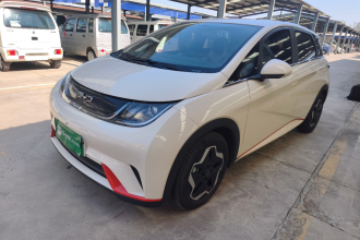 比亚迪 海豚 2021款 405km 自由版