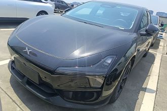 小鹏MONA M03 2025款 600 超长续航 Max