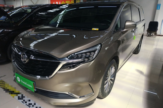 别克GL8 2021款 ES陆尊 653T 舒适型