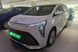别克 世纪 2025款 2.0T 六座蕴世版