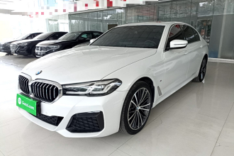 宝马5系 2021款 改款 530Li 领先型 M运动套装
