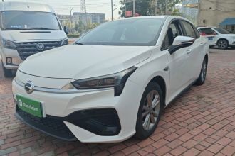 埃安 AION S 2022款 魅 580 Pio