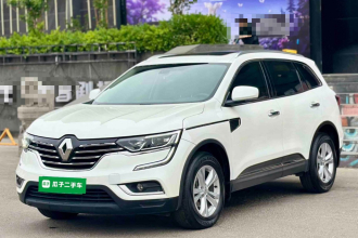雷诺 科雷傲 2017款 2.0L 两驱豪华版