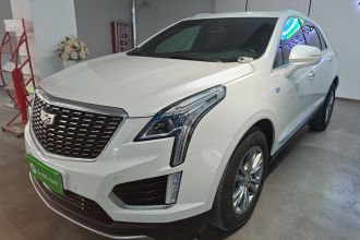 凯迪拉克XT5 2021款 28T 豪华型