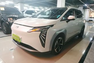 埃安 AION Y 2023款 Plus 510 智领版