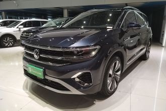 大众 揽境 2023款 改款 380TSI 四驱豪华佳境版Pro 6座