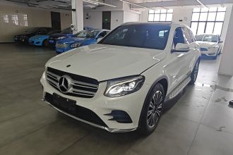 奔驰GLC 2019款 GLC 260 L 4MATIC 动感型