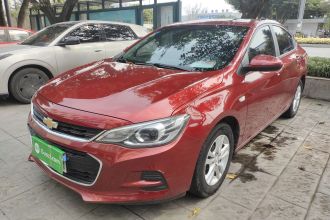 雪佛兰 科沃兹 2018款 320 自动欣悦版