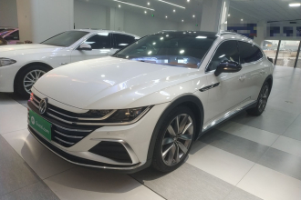 一汽-大众CC 2021款 猎装车 380TSI 猎心版