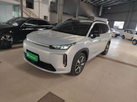 埃安 AION i60 2026款 210 进阶版