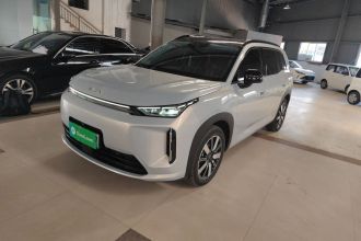 埃安 AION i60 2026款 210 进阶版