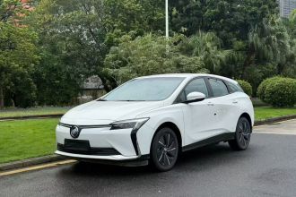 别克 微蓝6 2024款 430km 舒享版