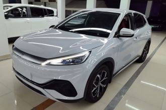 比亚迪 元PLUS 2023款 冠军版 510KM 领先型