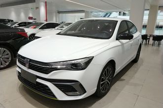 荣威i5 2021款 1.5L CVT钻石版