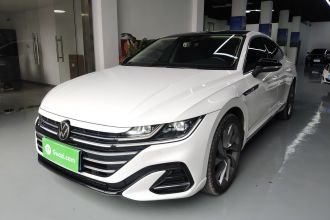 一汽-大众CC 2021款 380TSI 夺目版