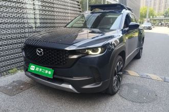 马自达CX-50行也 2023款 2.5L HEV 四驱尊行版