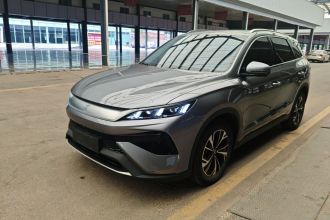 比亚迪 宋Pro新能源 2025款 第二代 DM-i 115KM超越型