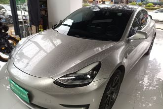 特斯拉 Model 3 2020款 改款 标准续航后驱升级版