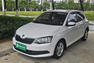 斯柯达 晶锐 2017款 1.4L 自动车享版