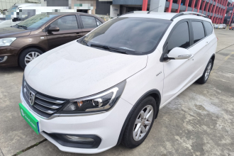 宝骏310W 2017款 1.5L 手动时尚型 国V