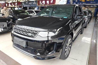 路虎 发现运动版 2022款 改款 249PS R-Dynamic S 性能版 5座