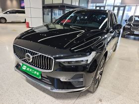 沃尔沃XC60新能源 2023款 T8 插电混动 长续航四驱智远豪华版