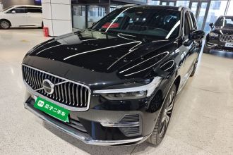 沃尔沃XC60新能源 2023款 T8 插电混动 长续航四驱智远豪华版