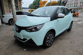 江铃集团新能源 易至EV2 2026款 PLUS+ 舒适型
