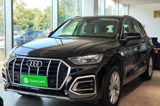 奥迪Q5L 2024款 40 TFSI 豪华致雅型