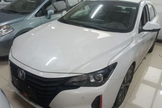 长安 锐程CC 2021款 蓝鲸版 1.5T DCT豪华型