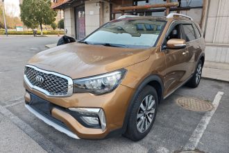 起亚KX7 2017款 2.0T 自动两驱GLS 7座