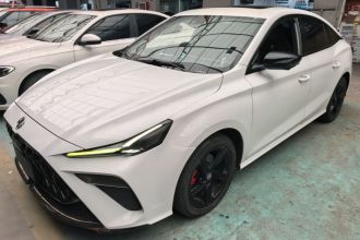 名爵 MG5天蝎座 2022款 1.5T Trophy运动豪享版