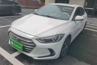 现代 领动 2018款 1.4T 双离合炫动·活力型