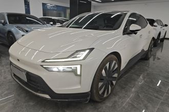 Polestar极星 Polestar 4 2023款 单电机长续航PLUS