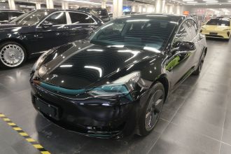 特斯拉 Model 3 2022款 后轮驱动版