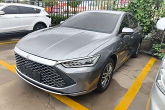 比亚迪 秦PLUS 2023款  冠军版 DM-i 120KM超越型