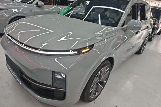 理想汽车 理想L9 2025款 Ultra 智能焕新版