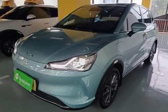 哪吒汽车 哪吒V 2022款 潮 400 Lite