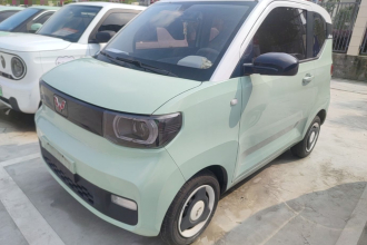 五菱汽车 宏光MINIEV 2021款 马卡龙臻享款 磷酸铁锂